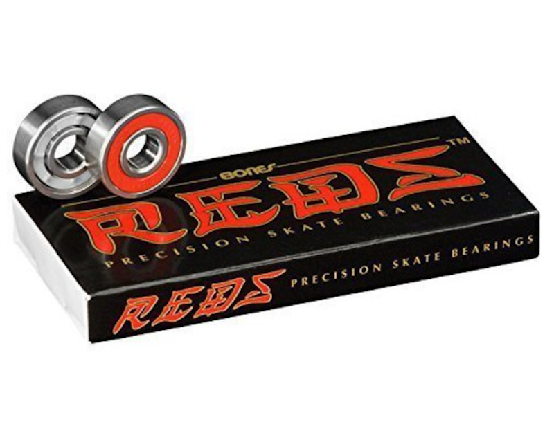 BEARING RED 滑板專用培林 1