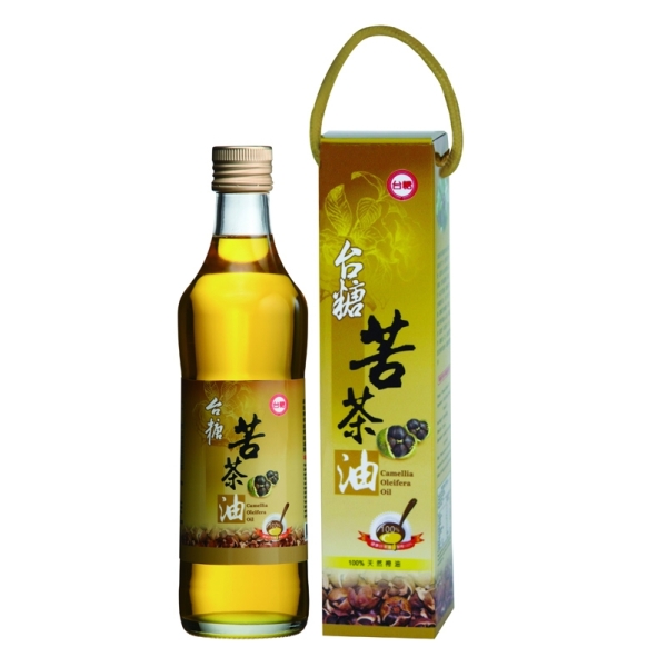 苦茶油500ml 1