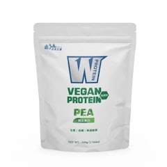 W PROTEIN VEGAN 豌豆蛋白