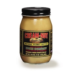 Cream Nut Crunchy Peanut Butter 顆粒花生醬