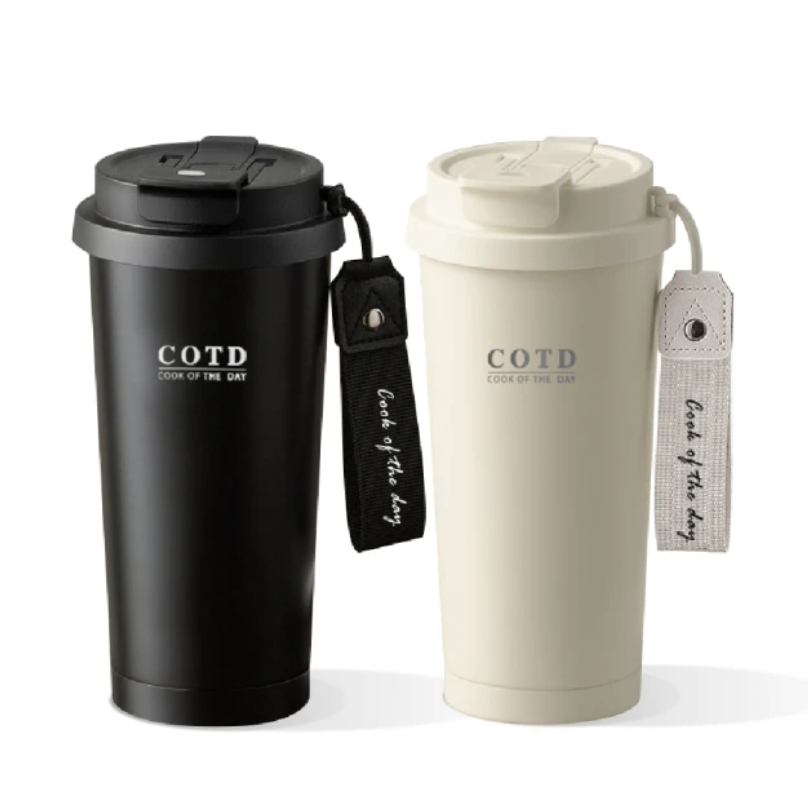品牌陶瓷保溫杯500ml 1
