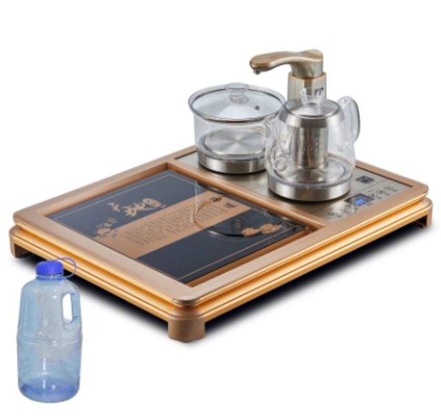 雙享泡自動補水泡茶機 1