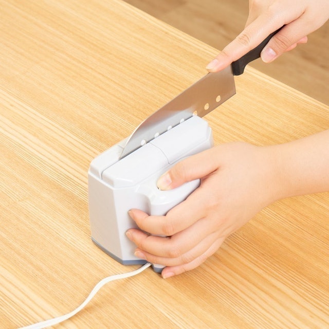 電動磨刀器 6