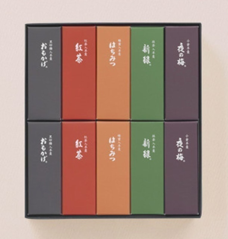 羊羹 1