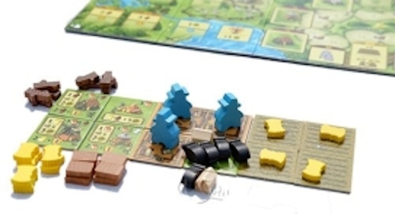 闔家歡樂版AGRICOLA FAMILY 3