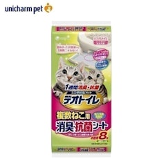 一週消臭尿墊 多貓用