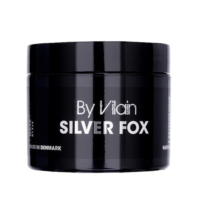 光澤髮蠟 Silver Fox 1