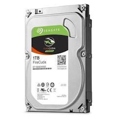 FireCuda火梭魚3.5吋固態混合硬碟