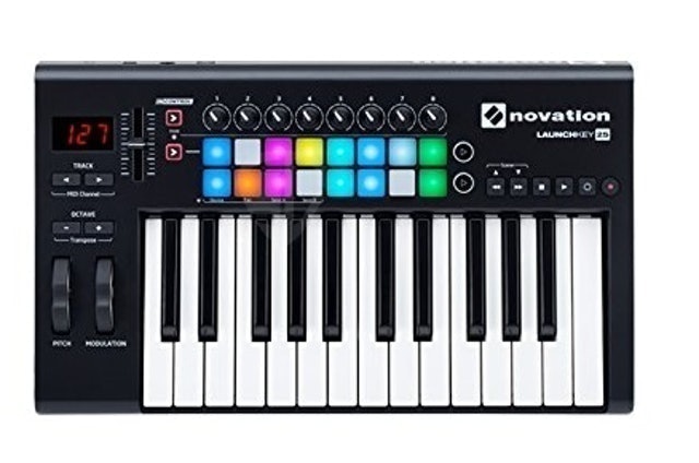 Launchkey MK2 MIDI鍵盤 1