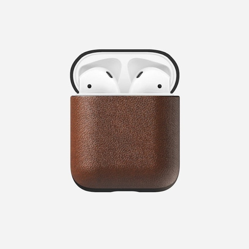 HORWEEN AirPods 專用皮革保護套 1