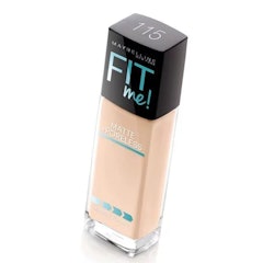 FIT ME 反孔特霧粉底液