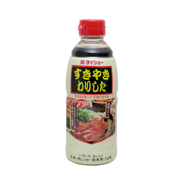 壽喜燒醬 1