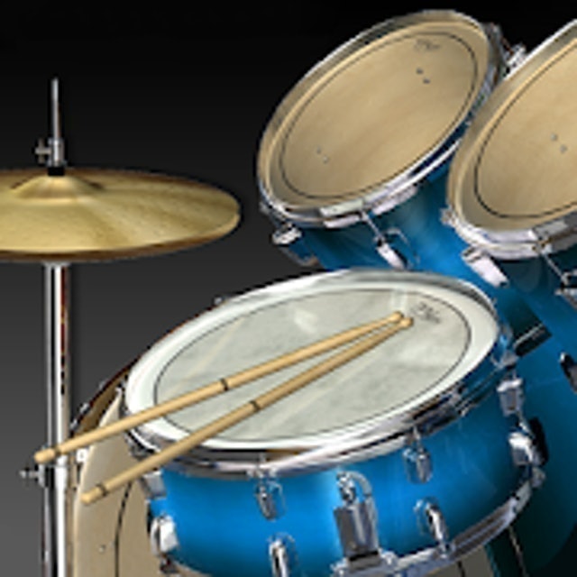 Simple Drums Basic - Virtual Drum Set 1
