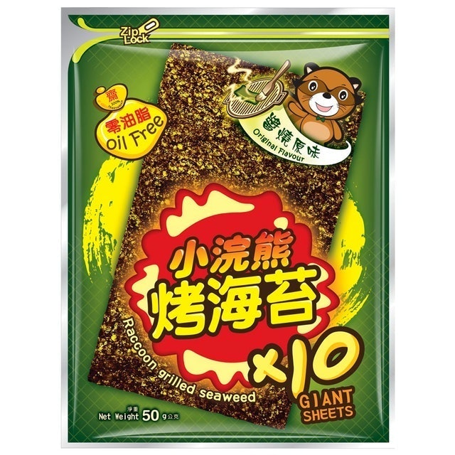 10 大海苔推薦排行榜 5