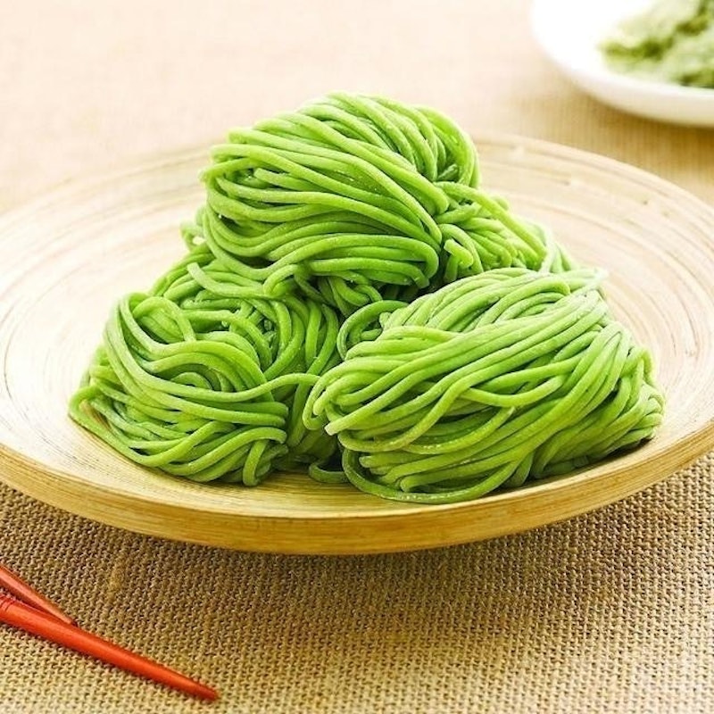 南瓜麵/澎湖海藻麵 1