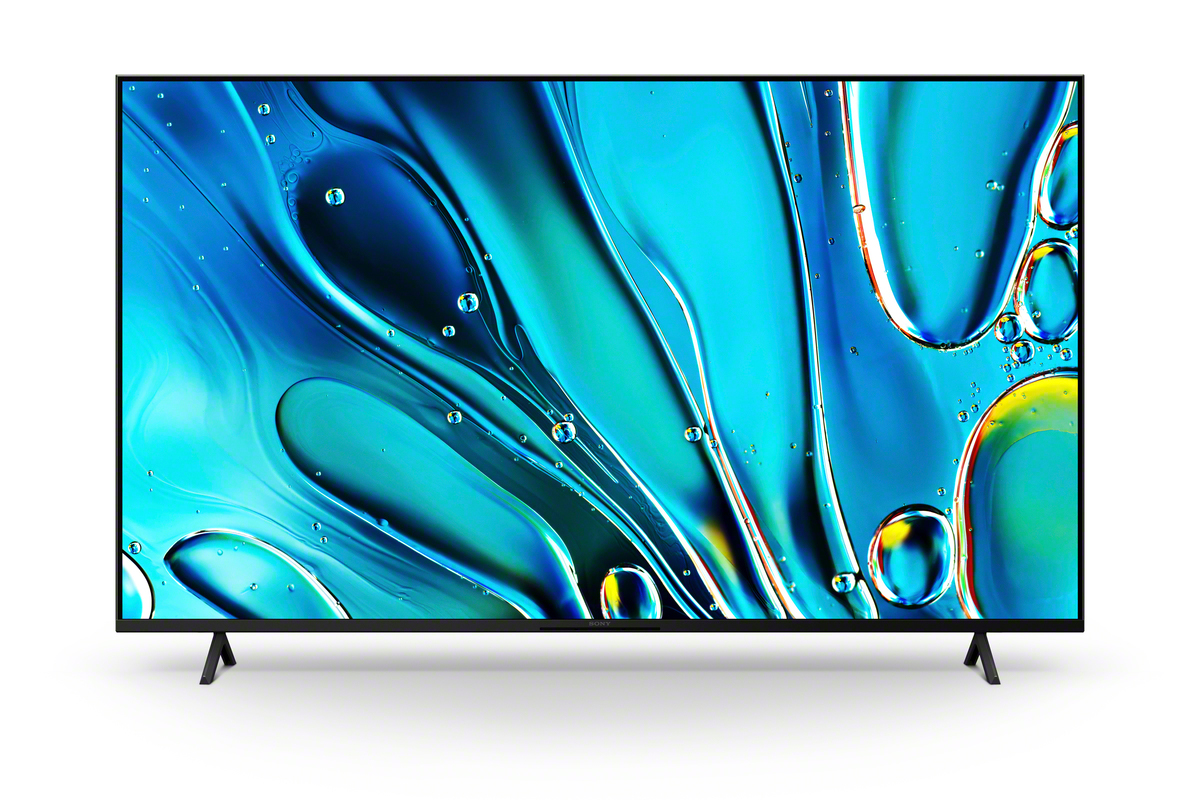 BRAVIA 3 X1 4K HDR Google TV顯示器 1