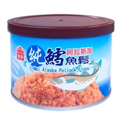 純鱈魚鬆