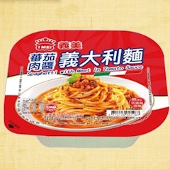 FC義大利番茄肉醬麵