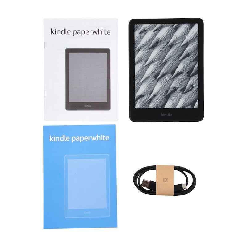 Kindle paperwhite電子書閱讀器第12世代 2