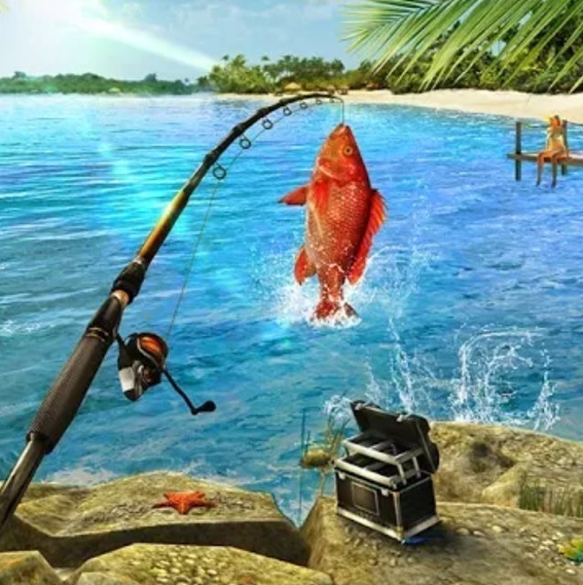 10 大釣魚手遊推薦排行榜 1