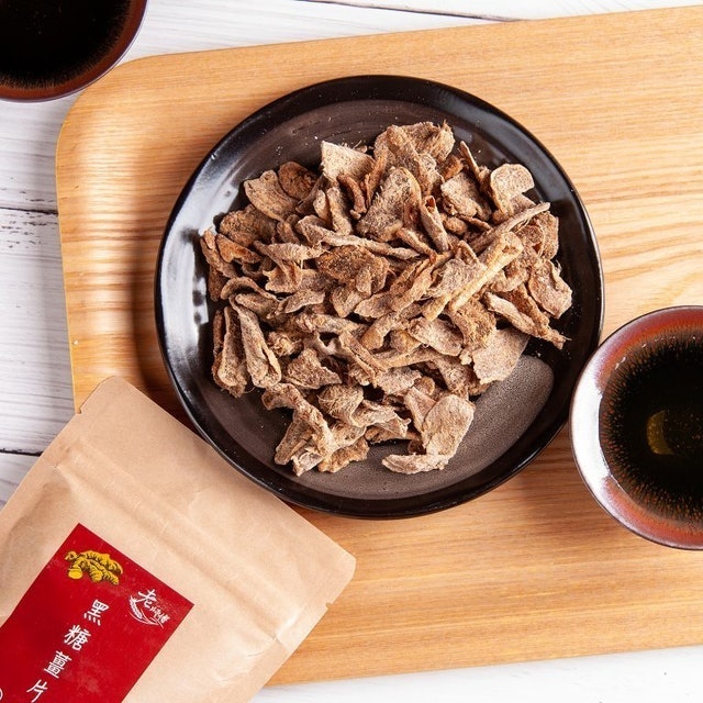 營養師監製10 大薑糖推薦排行榜 4