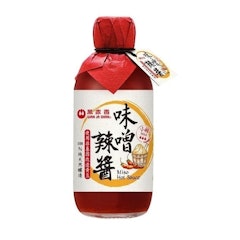 味噌辣醬