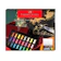 Faber-Castell 輝伯 紅色系 金屬亮色水彩塊(精裝攜帶型) 1