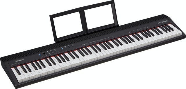 音樂人監製10 大電子琴推薦排行榜 5