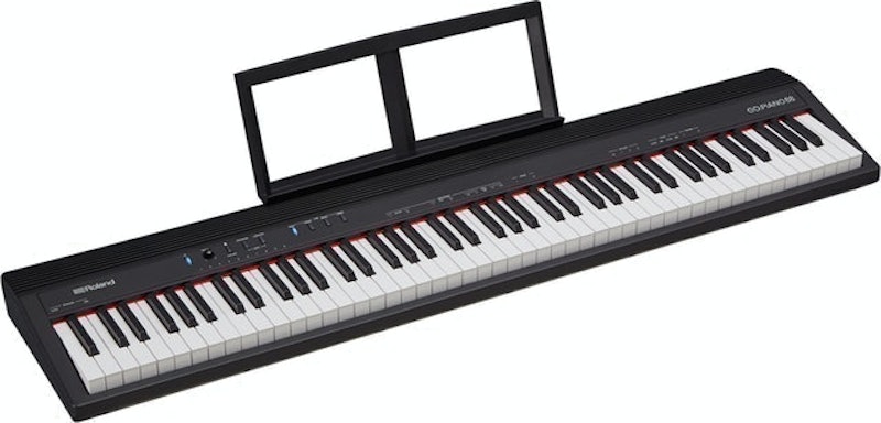 GO:PIANO 88鍵數位鋼琴 1