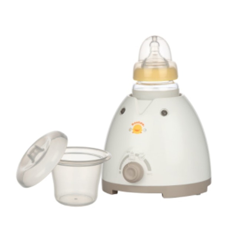 多功能三合一溫奶器 1