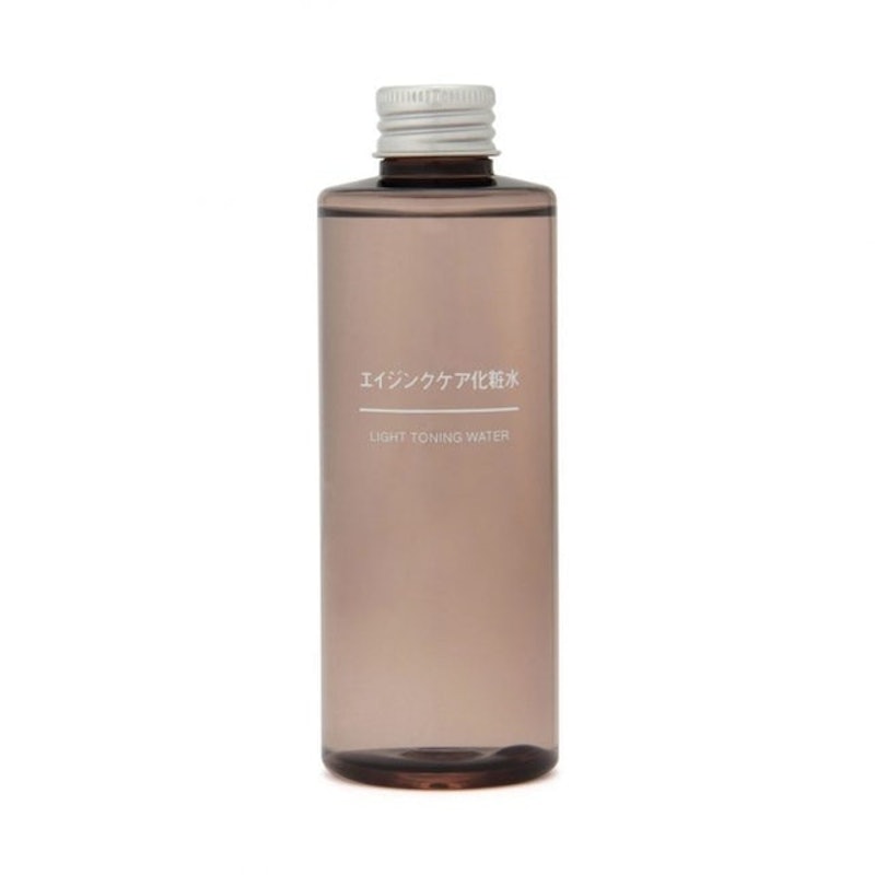 8. MUJI 無印良品 水漾潤澤化妝水/200mL 1