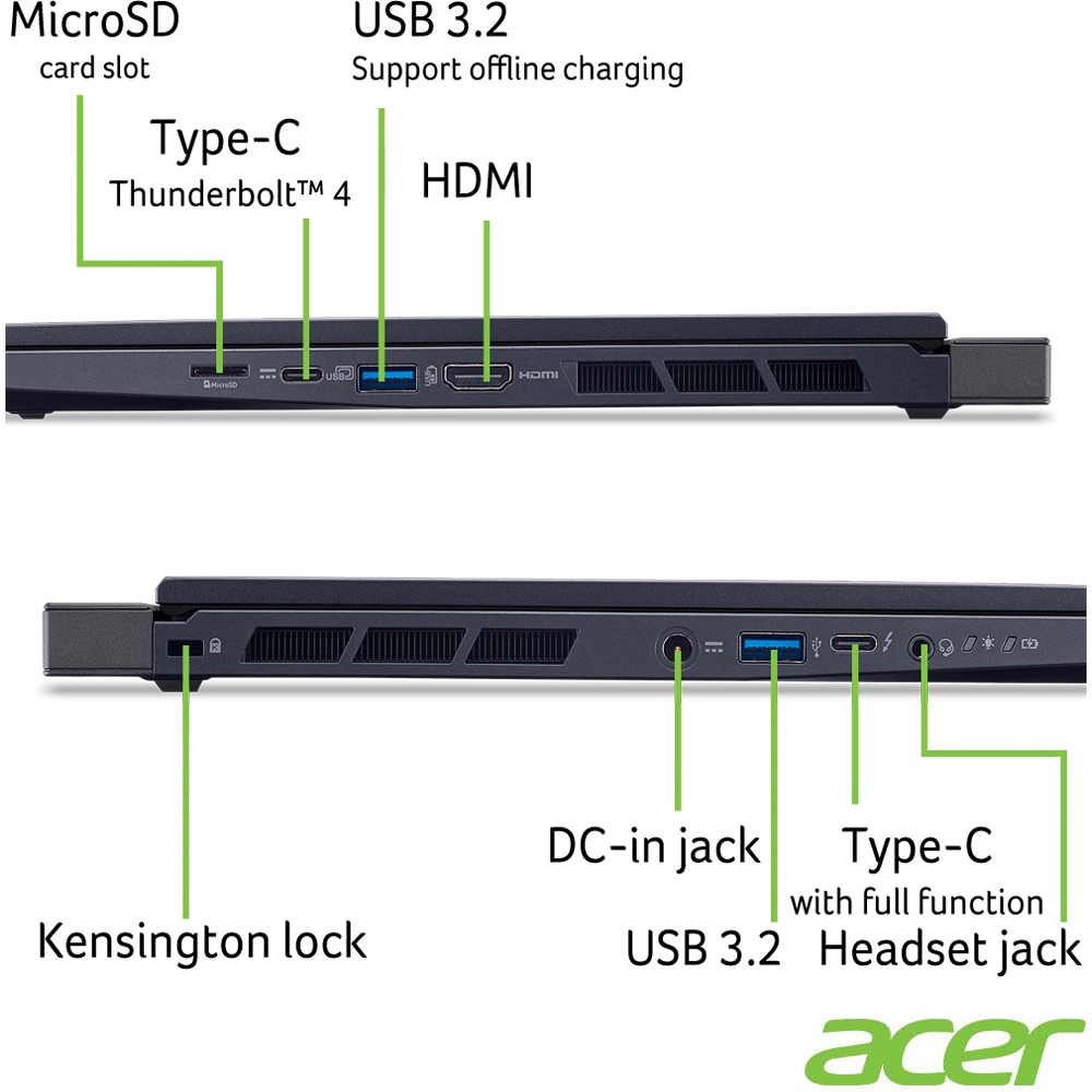 Predator Helios Neo 電競筆電 3