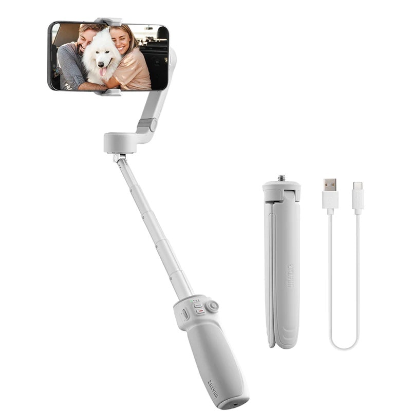 SMOOTH Q4 三軸手機穩定器 套裝版 2