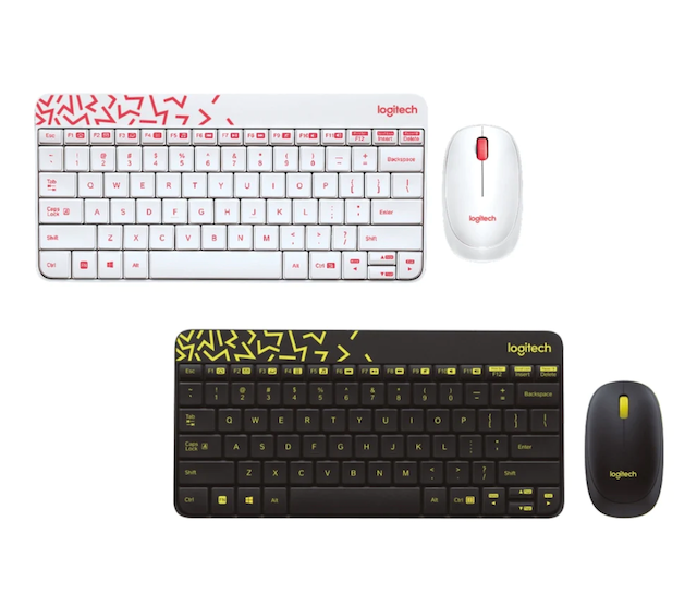 MK240 NANO 無線鍵盤滑鼠組 1