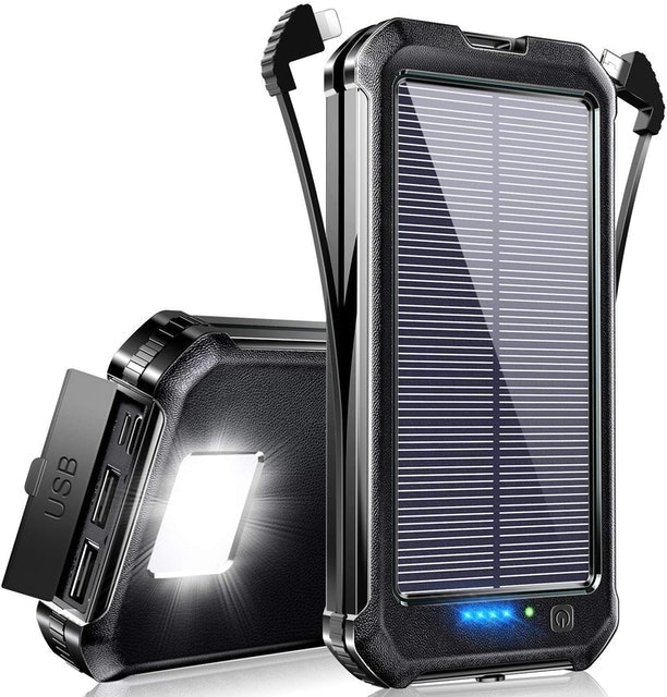 專家監製10 大太陽能行動電源推薦排行榜 4