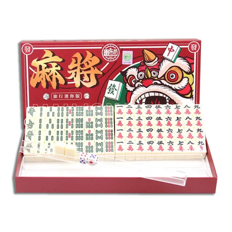 迷你麻將套組 1
