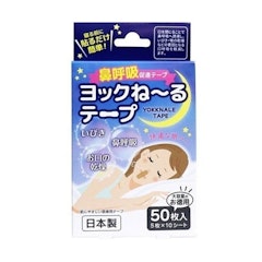 安適眠鼻呼吸訓練貼片