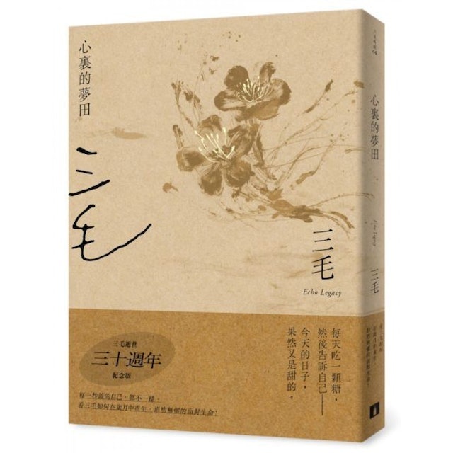 10 大三毛作品推薦排行榜 2