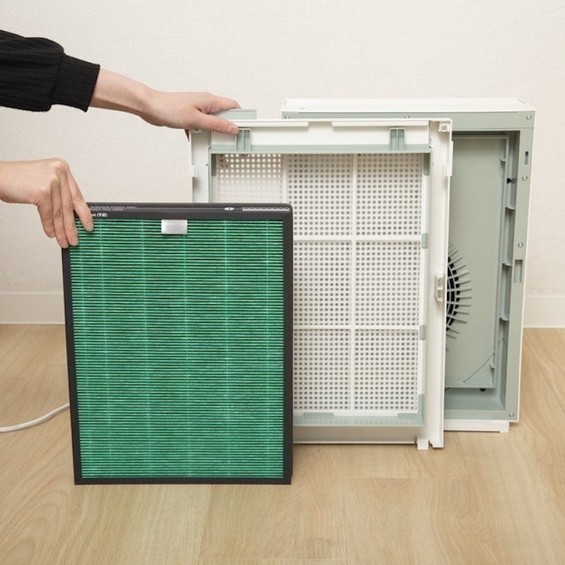 綠淨力玩美雙禦空氣清淨機 5