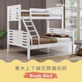10 大雙層床推薦排行榜 5