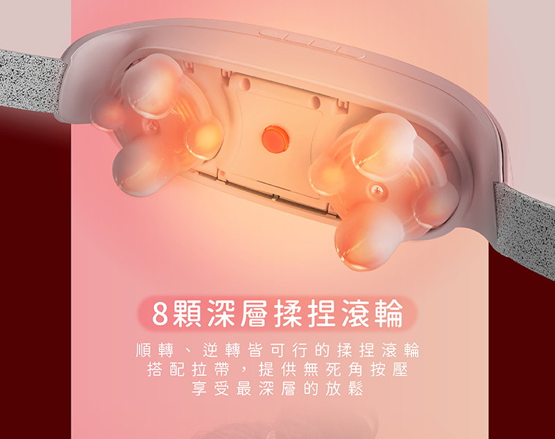 AnyMasaG 按你馬殺機無線肩頸按摩器 2