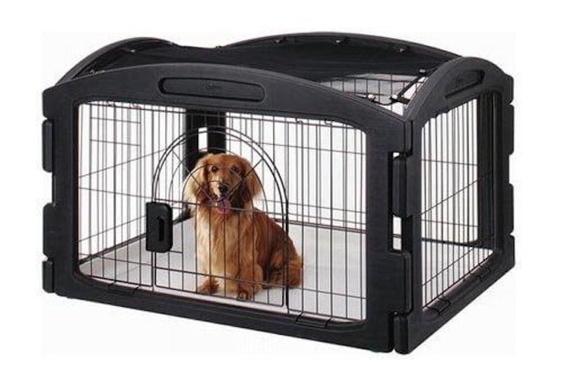 5. MARUKAN 高級精緻狗籠 DC-180 1