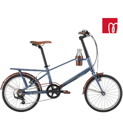 Momentum iNeed Espresso 都會品味時尚小徑車