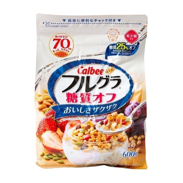 日本開箱10 大燕麥片推薦排行榜 3