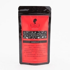 焦糖蘋果風味紅茶
