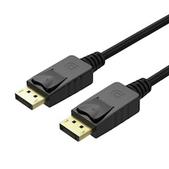 DisplayPort 1.2版傳輸線