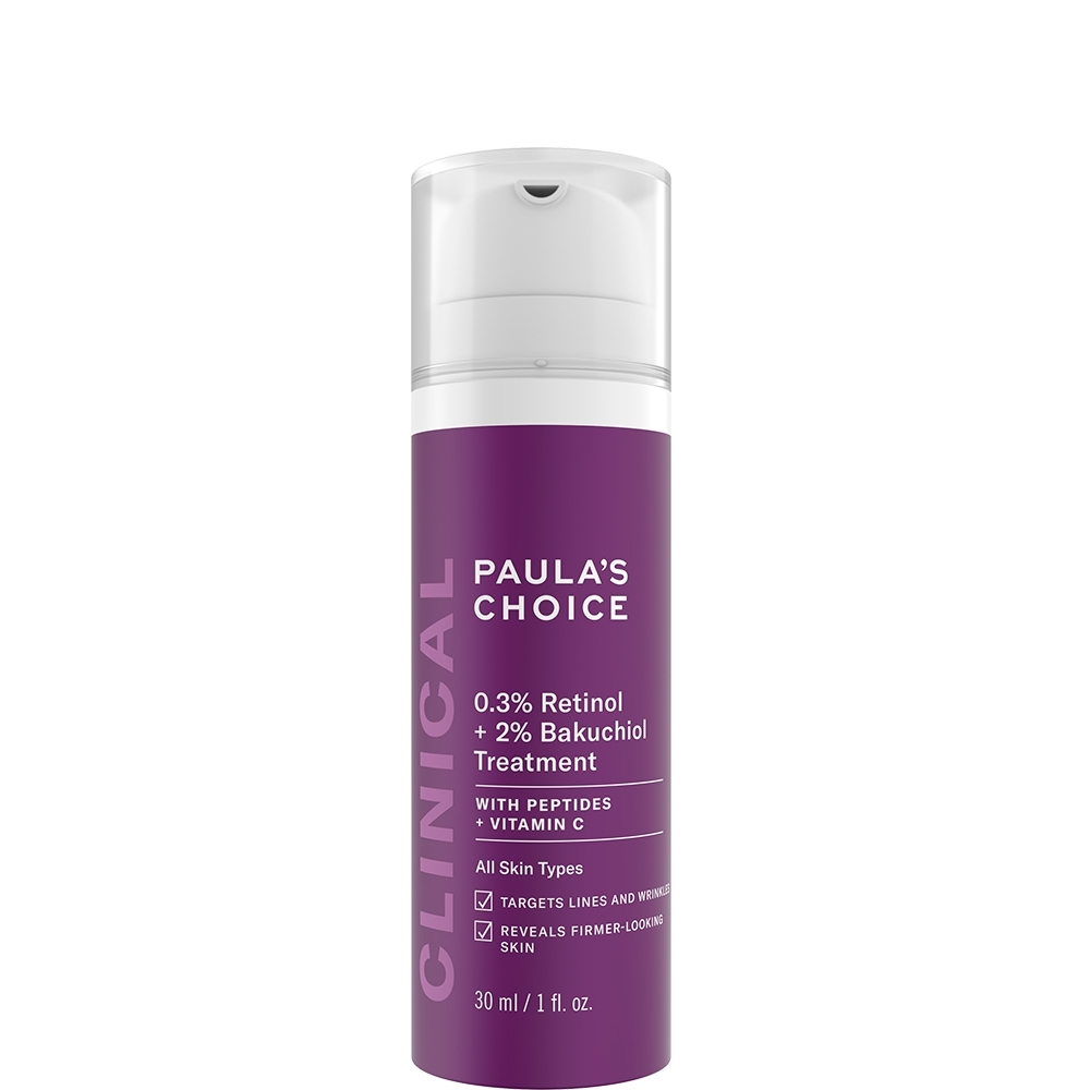 Paula's Choice 寶拉珍選 0.3%A醇+2%補骨脂酚精華乳 1