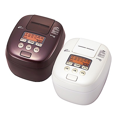 6人份可變式雙重壓力IH炊飯電子鍋 1