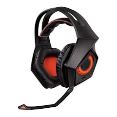 2. ASUS華碩 ROG Strix Wireless 無線電競耳機麥克風