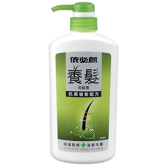 養髮洗髮精 抗屑健髮 1